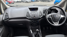 Ford EcoSport 1.0 EcoBoost Zetec 5dr Petrol Hatchback